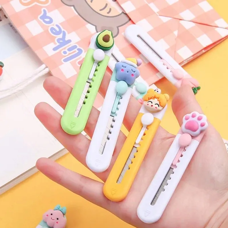 3/5 Stück Cartoon-Katzenpfote  – Letter Opener Brass Bewertung und Preis