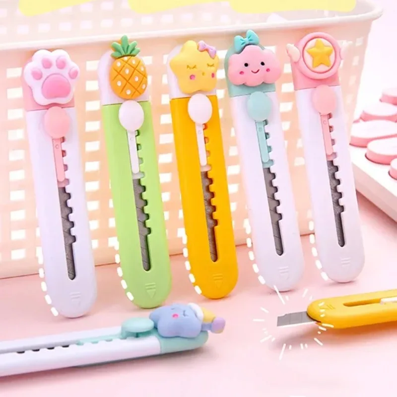 3/5 Stück Cartoon-Katzenpfote  – Letter Opener Brass Bewertung und Preis