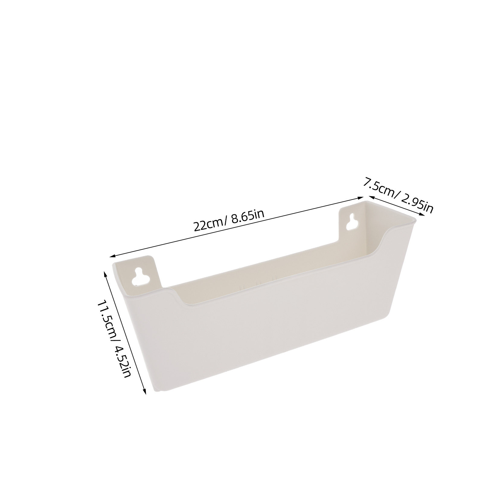 1 Set Wand-Aktenorganizer, tra – Magazine Holder Rack Bewertung und Preis