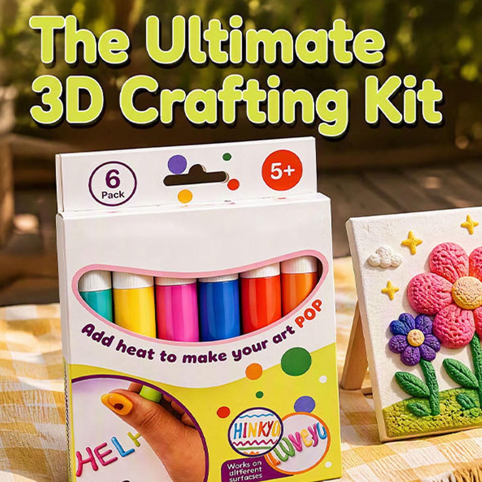3D-Bubble-Stift-Set, bunte, ha – Copic Marker Sketch Bewertung und Preis