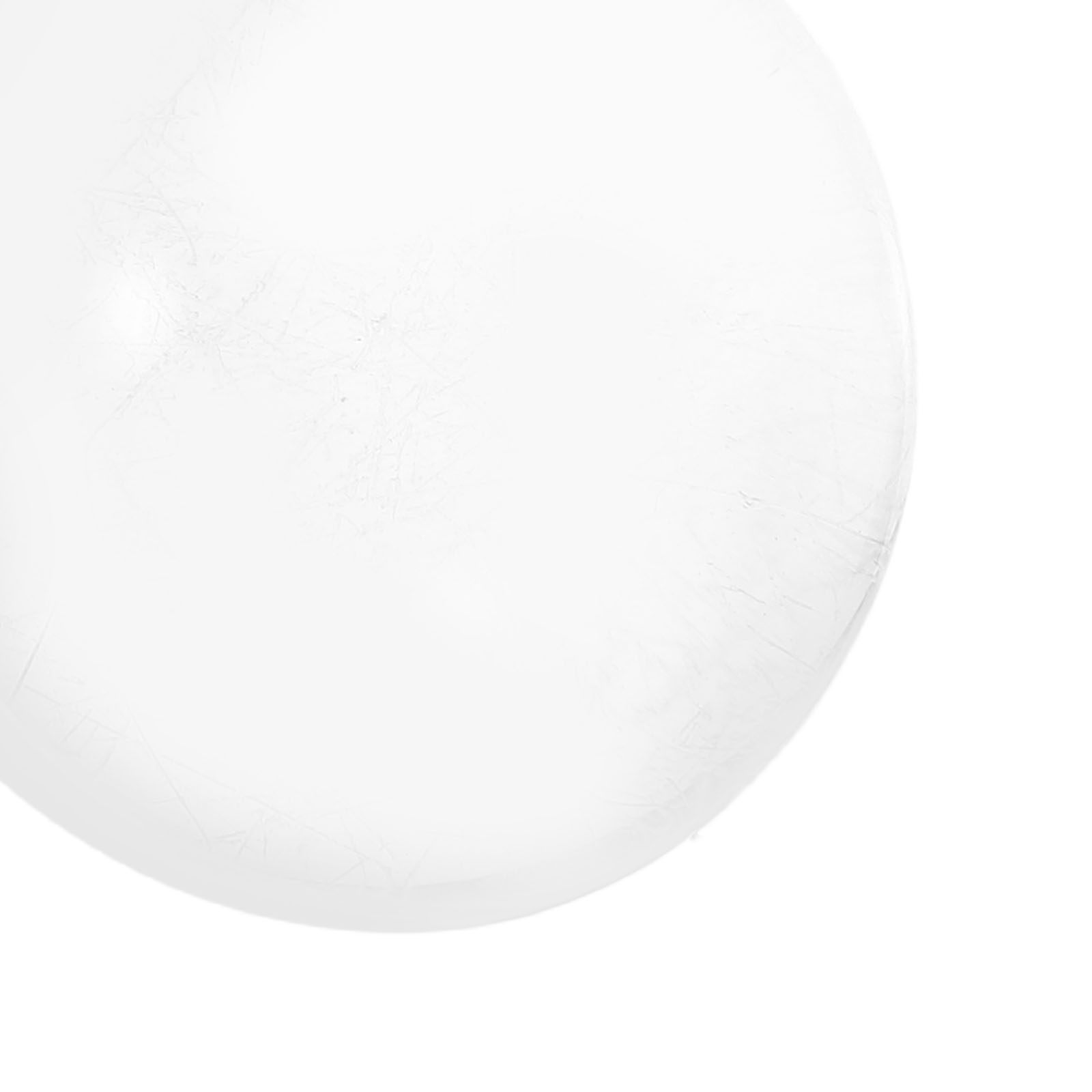 6 Stück klare Glas-Kristallkup – Paper Weight Crystal Bewertung und Preis